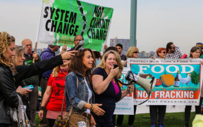 #NoDAPL Protesters Heckle Standing Rock Tribe Leader