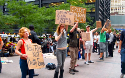 Pipeline Protests, Now With Food Trucks!