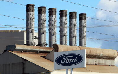 Ford CEO: Electric Car Market Isn’t There