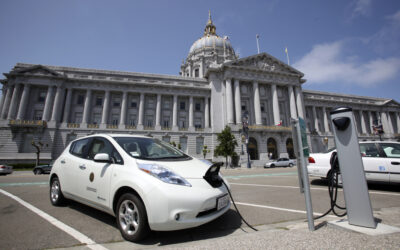 New California Plan Punishes Gas-Powered Cars More Than EVs