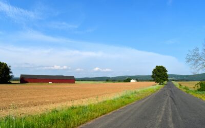 Solar Land Grab Competing With Farmland