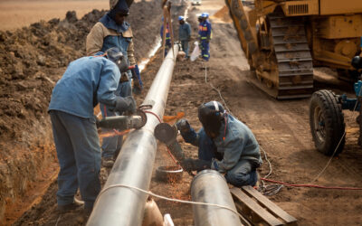 Texas Law To Protect Pipeline Construction Workers Goes Into Effect