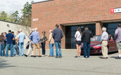 Tesla Customers Left Waiting On Refunds