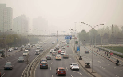 China On The Brink Of Electric Vehicle Pollution Crisis