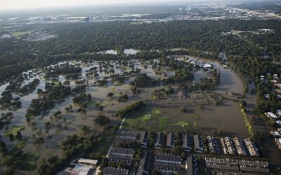 Texas Sierra Club Opposes Recognition For Hurricane Harvey Responders