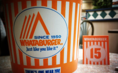 Environmentalists New Target: Whataburger