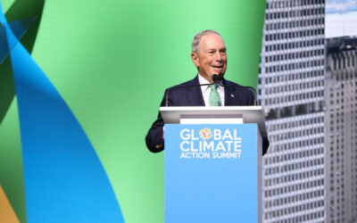 Bloomberg’s Climate Award Not Providing Money To Cities As Touted