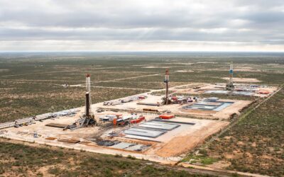 Water Recycling in the Texas Oil and Natural Gas Industry: A Critical Environmental Initiative