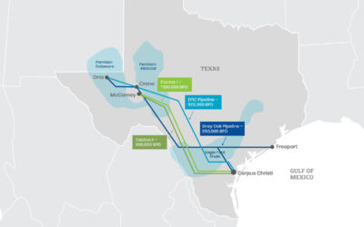 Texas Oil and Natural Gas Industry Faces Pipeline Bottleneck Amid Rising Global Demand