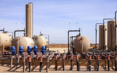 Texas Natural Gas Production Hits Record High as Summer Looms