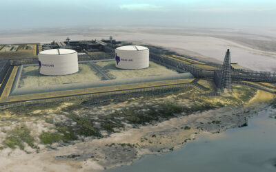 Texas Drives Record-Breaking U.S. LNG Export Surge in 2025