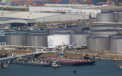Texas Crude and LNG Exports Are Answering the Call When the World Needs Them Most