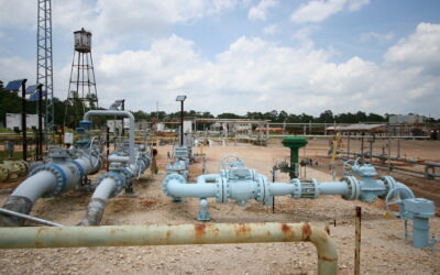 New Pipelines Are Finally Cracking Open the Permian’s Natural Gas Bottleneck