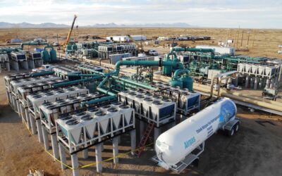 Texas Railroad Commission Approves Landmark Carbon Capture Project Under Trump-Era Delegation